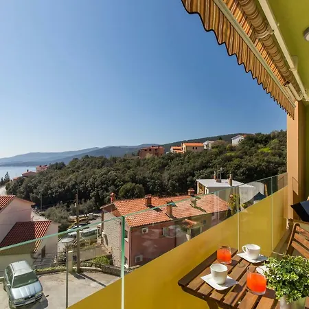 Apartmán Dora Rabac