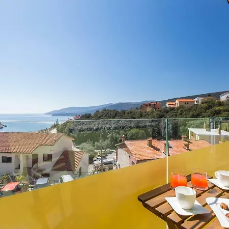 Apartmán Dora Rabac