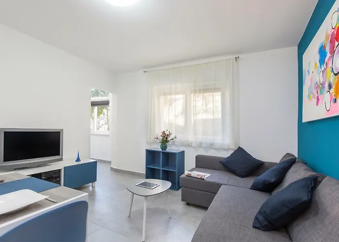 Dora Appartamento Rabac